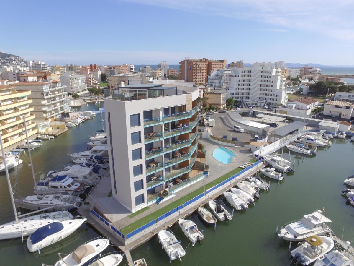 Rnet - Apartments Roses Port Trebol Zewnętrze zdjęcie