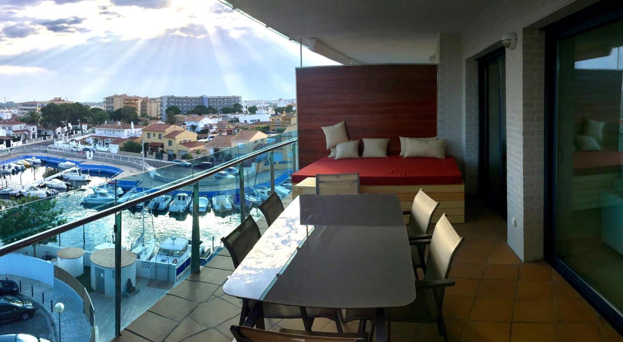 Rnet - Apartments Roses Port Trebol Zewnętrze zdjęcie