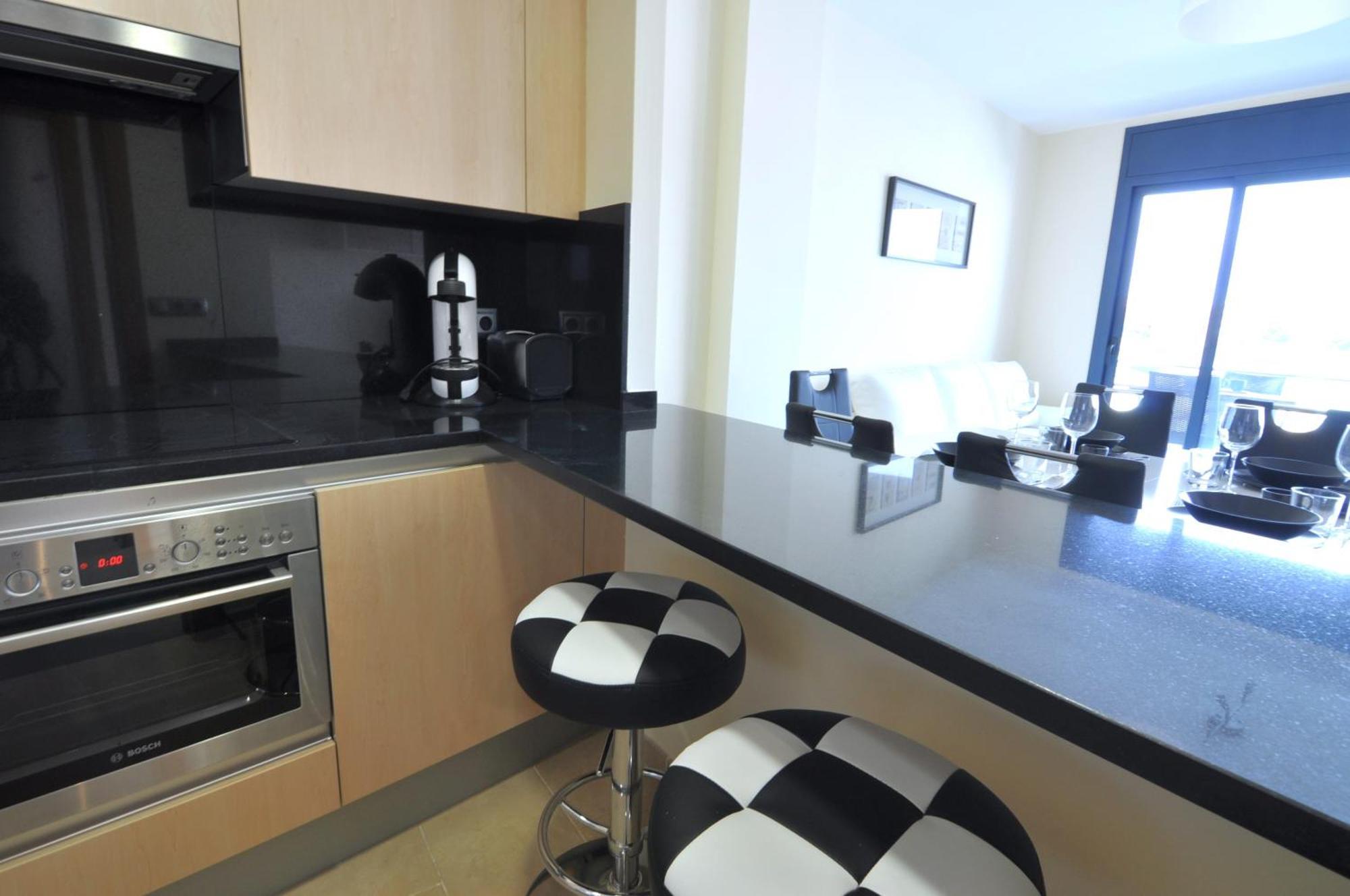 Rnet - Apartments Roses Port Trebol Zewnętrze zdjęcie