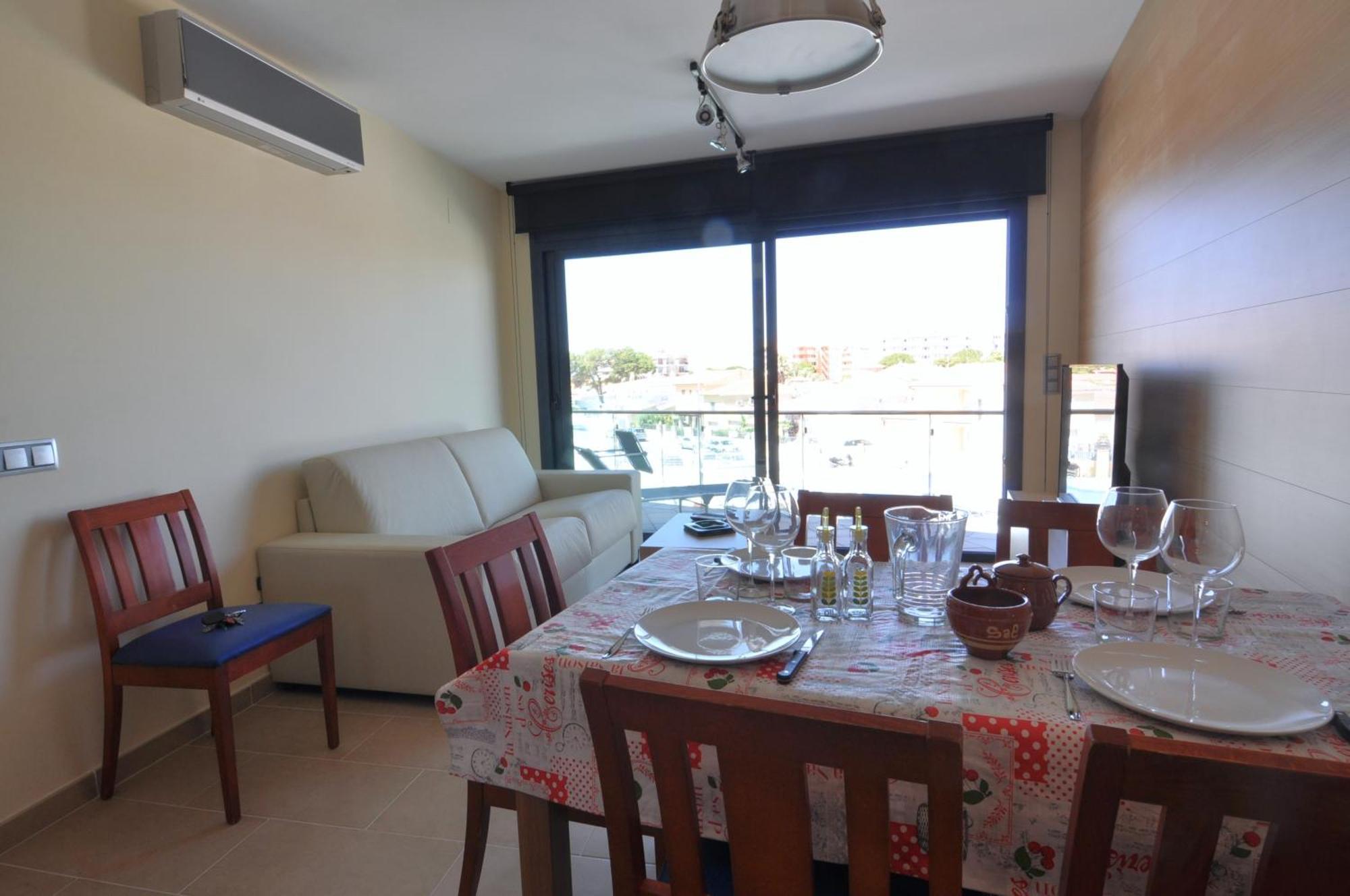 Rnet - Apartments Roses Port Trebol Zewnętrze zdjęcie