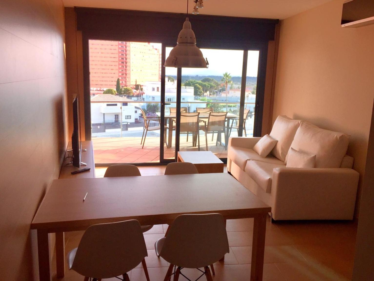 Rnet - Apartments Roses Port Trebol Zewnętrze zdjęcie