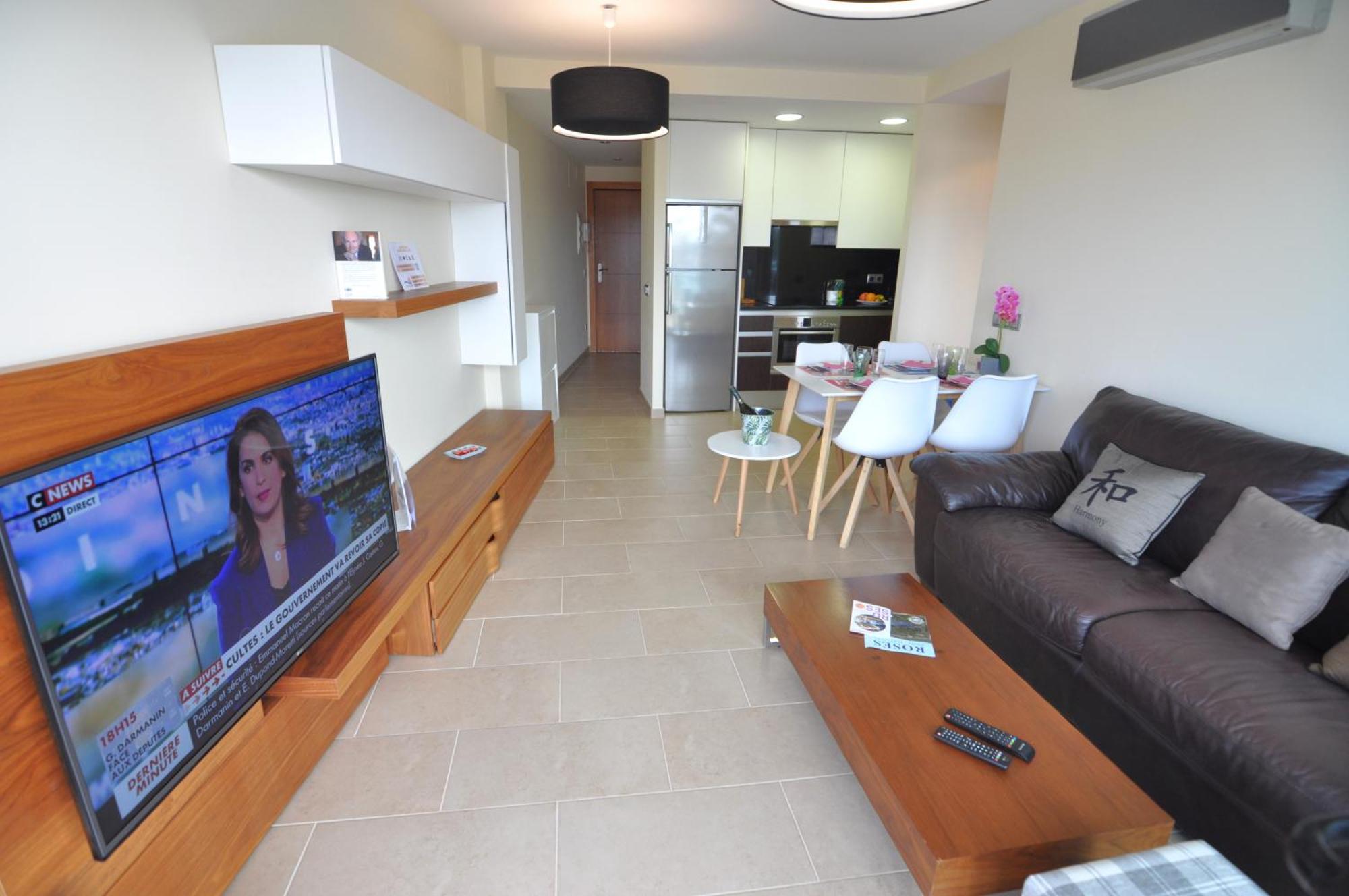 Rnet - Apartments Roses Port Trebol Zewnętrze zdjęcie
