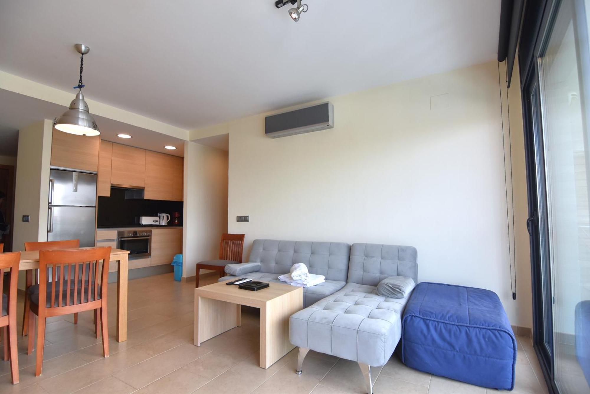 Rnet - Apartments Roses Port Trebol Zewnętrze zdjęcie