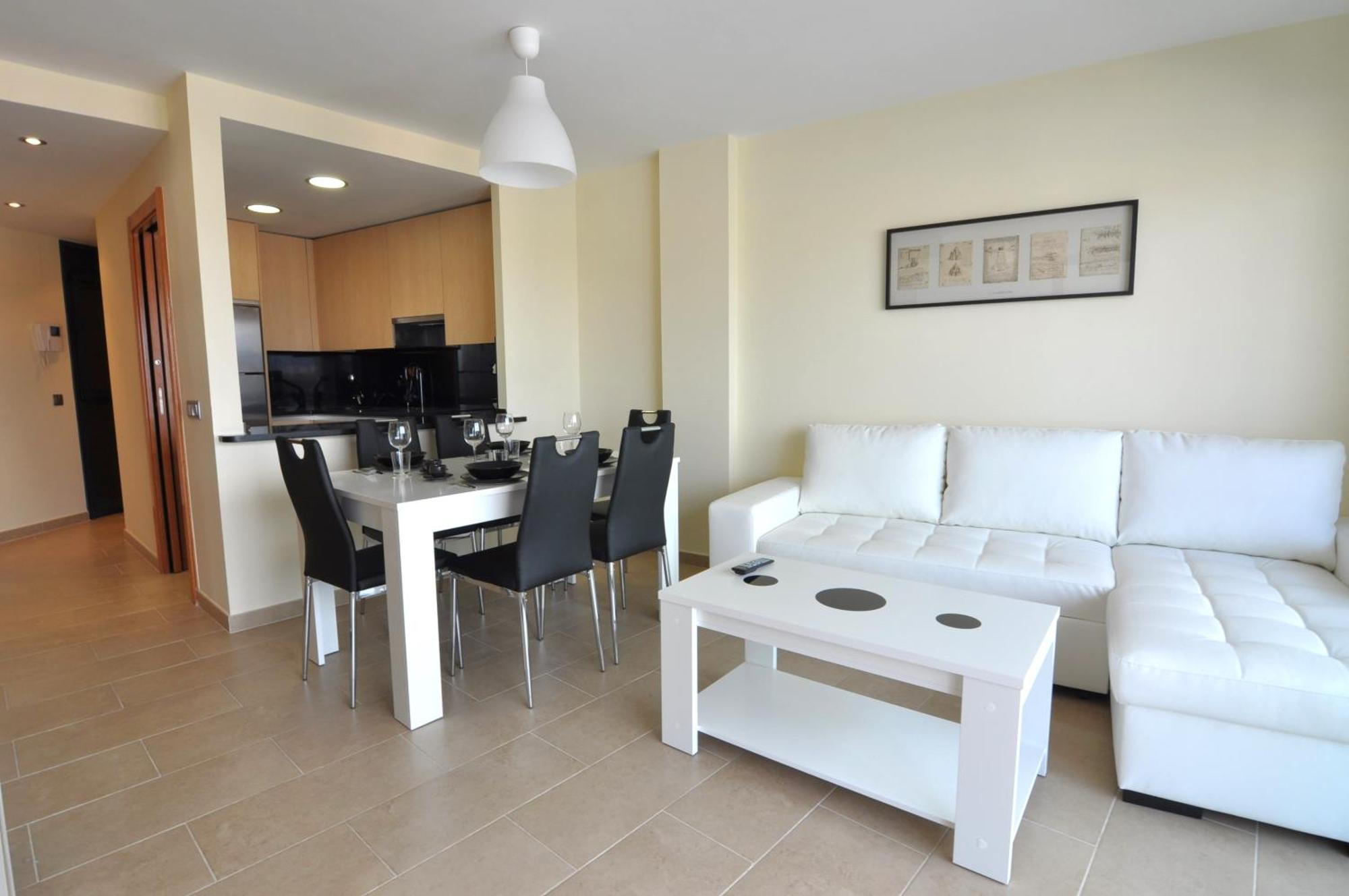 Rnet - Apartments Roses Port Trebol Zewnętrze zdjęcie
