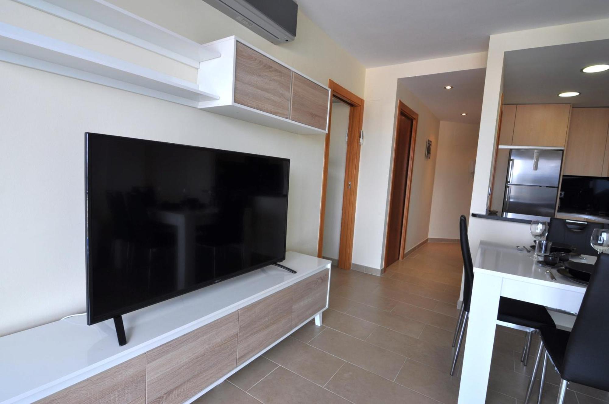 Rnet - Apartments Roses Port Trebol Zewnętrze zdjęcie