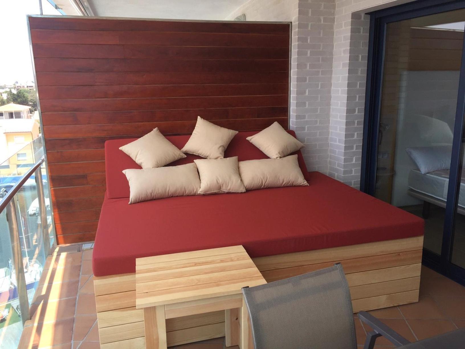 Rnet - Apartments Roses Port Trebol Zewnętrze zdjęcie