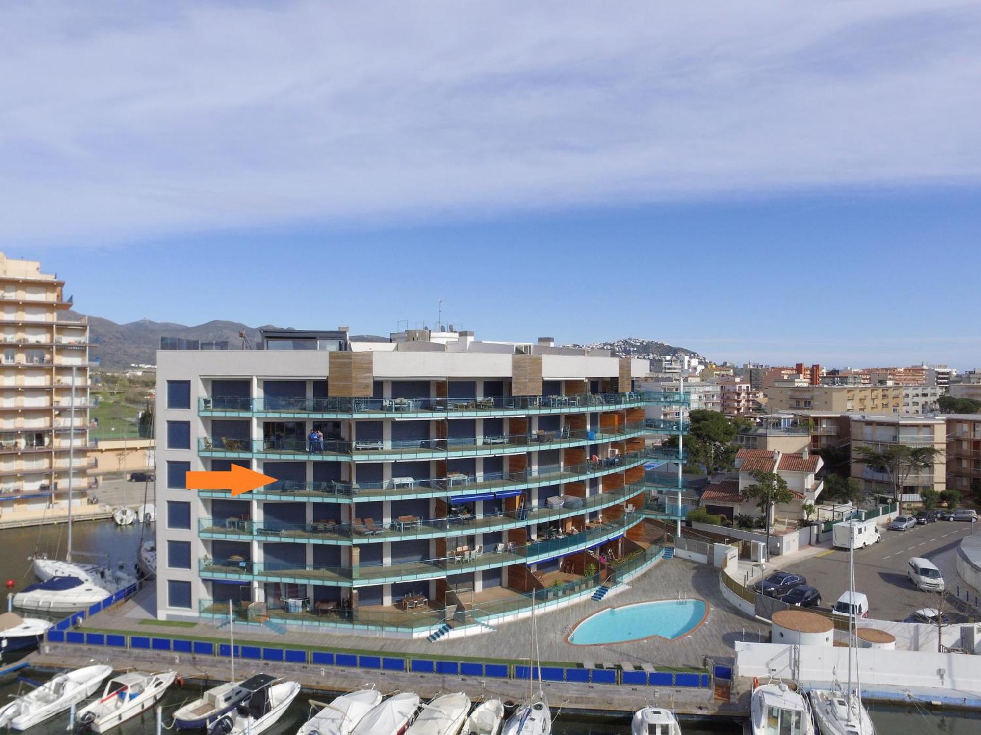 Rnet - Apartments Roses Port Trebol Zewnętrze zdjęcie