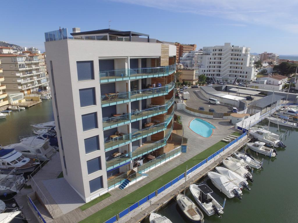 Rnet - Apartments Roses Port Trebol Zewnętrze zdjęcie